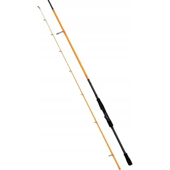 Rybářský prut PRUT SAVAGE ORANGE LTD MEDIUM GAME 2.69M 12-35G 2dílný