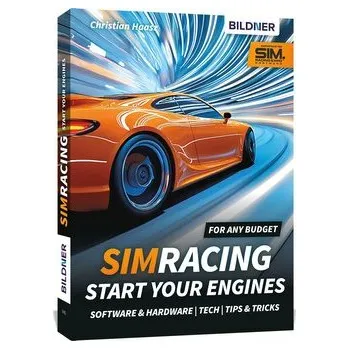 SimRacing - Start your engines - Haasz, Christian