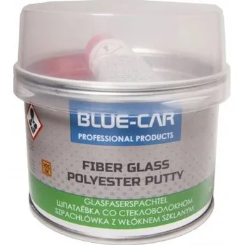 Karosářský tmel BLUE-CAR Tmel se skelným vláknem 250g
