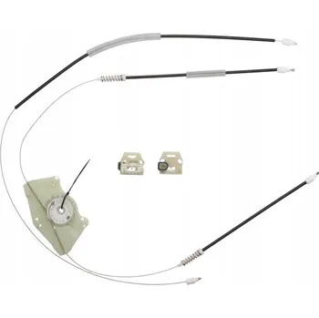 Výparník klimatizace Opravná sada stahovačky okna POLCAR ZNP69131