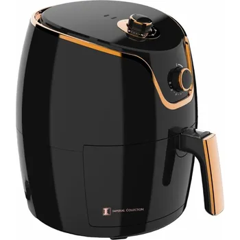 fritéza Fritéza beztuková Fritéza AIR FRYER 7 l 1700 W ČERNO-ZLATÁ