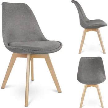 Jídelní židle Židle Jumi látka vícebarevná 1 ks