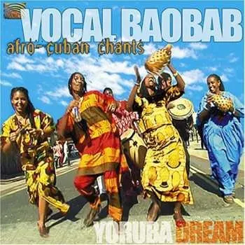 Zahraniční hudba CD Vocal Baobab: Afro-cuban Chants 2005