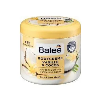 Tělový krém Krém Balea 500 ml