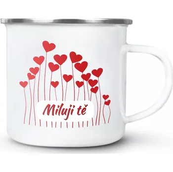 Sablio Plecháček Miluji tě 2: 300 ml