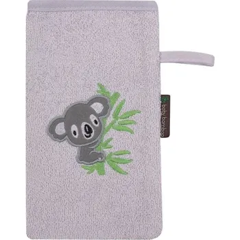 Duetbaby bambusová žínka koala šedá