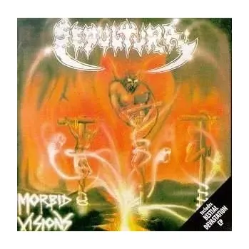 Zahraniční hudba Morbid Visions Sepultura CD