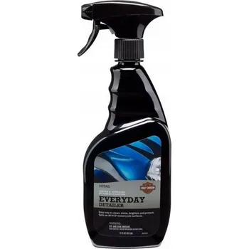 autokoberec Harley-Davidson Everyday Detailer - každodenní péče a ochrana laku