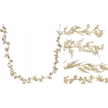 Vánoční dekorace Řetězy 170 cm 1 ks