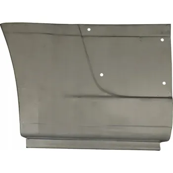 Blatník karosérie Opravný díl blatníku Blic, pozinkovaná ocel, pravý, pro Jumper, Ducato