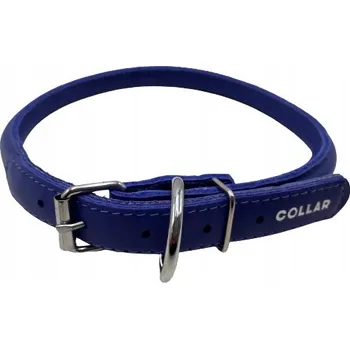 Obojek pro psa Obojek pro psa kožený klasický WAUDOG COLLAR r. S