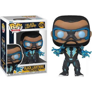 Figurka Funko Pop! Black Lightning (Black Blesk)