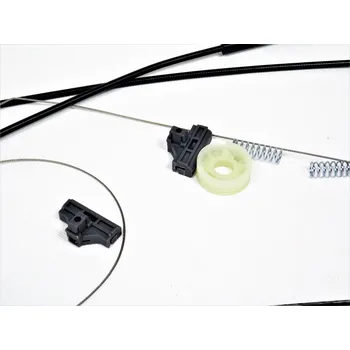 Výparník klimatizace HEVER MECHANISMU STÍHÁNÍ PŘEDNÍHO OKNA Seat LUPO