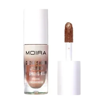Make-up Moira Glow Show Liquid Highlighter Rozjasňovač
