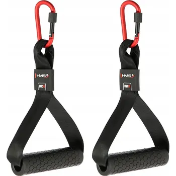 Bezpečnostní kamera Úchyt pro horní a dolní kladku posilovacího stroje (atlasu) 2ks HMS