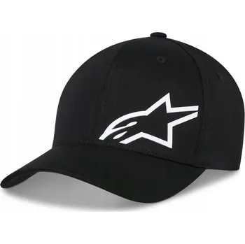 Kšiltovka Kšiltovka Alpinestars černá, velikost S/M