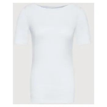 Dámské tričko Dámské tričko s krátkým rukávem kulatý výstřih Vero Moda velikost L