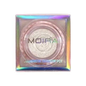 Přípravek na tvář Moira Starshow Shadow Pot Oční stíny