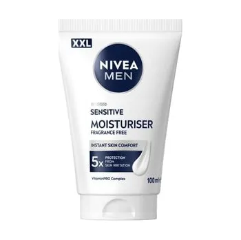 Make-up NIVEA MEN Sensitive Moisturiser Krém na pleť