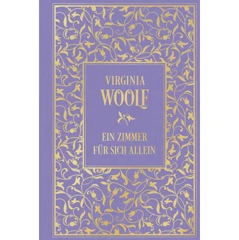 Ein Zimmer für sich allein - Virginia Woolf [DE] (2025, Pevná, Nikol Verlag)