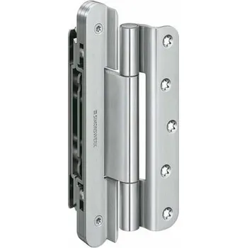 pant Simonswerk Variant VN 1937/160 Compact Planum Nerez kartáčovaná