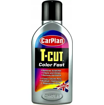 Autovosk Regenerační barevný VOSK stříbrný T-Cut 500ml