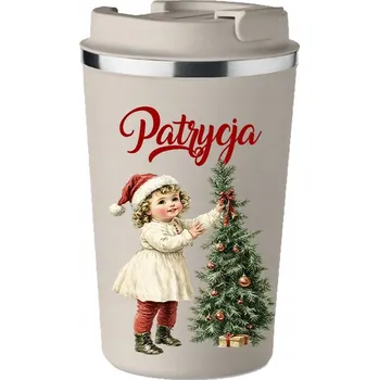 Termohrnek Termohrnek S JMÉNEM vánoční dárek KT_808