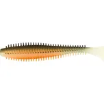 Fox Rage Spikey Shad Bulk Hot Olive 6 cm