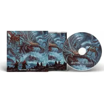 Zahraniční hudba Something To Pierce SADIST CD
