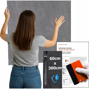 Tapeta Tapeta Samolepicí Vodotěsná do kuchyně na zeď Nábytek Netkaná textilie