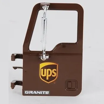 autíčko -BRUDER 42838 DVEŘE MACK LEVÉ, HNĚDÉ NÁHRADNÍ DÍL - DOPLNĚK