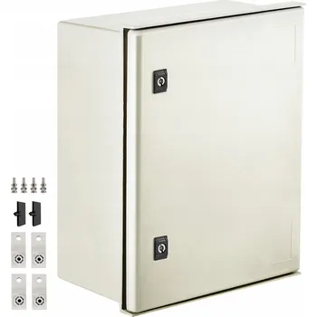 Bezpečnostní kamera SucceBuy Elektrická skříňka z skleněných vláken 47x39,5x19 CM SMC