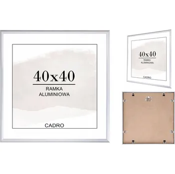 Obraz Rámeček na jednu fotografii Cadro 40,1 x 40 cm