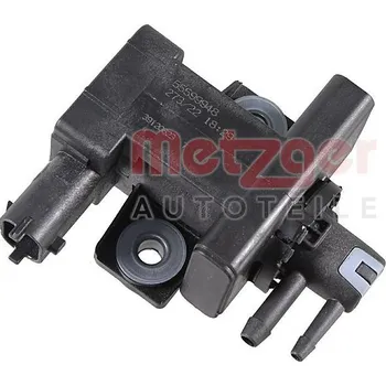 Turbodmychadlo Měnič tlaku turbodmychadla METZGER 08920036