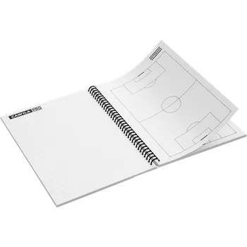 Sešit Cawila PRO 100 Sheets A6 Notebook 1000871837-1000871837