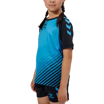 Dres Hummel hmlGRAPHIC UNIVERSE JERSEY S/S KIDS 228159-2215 Velikost 152