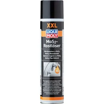 Odpuzovač rzi a penetrační olej s MoS2 LIQUI MOLY 600 ml