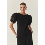 Tatuum BAVLNĚNÁ HALENKA S KVĚTINOVÝMI APLIKACEMI – MENORIA 1