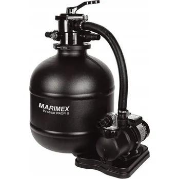 Písková filtrace ProStar Profi 8 m³/h