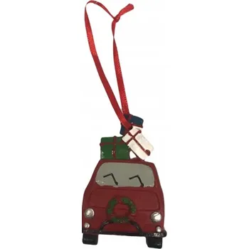 Vánoční ozdoba Postavičky 7 cm 1 ks