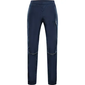 Dámské kalhoty Dámské sportovní kalhoty ALPINE PRO Samula modré Velikost: XXL