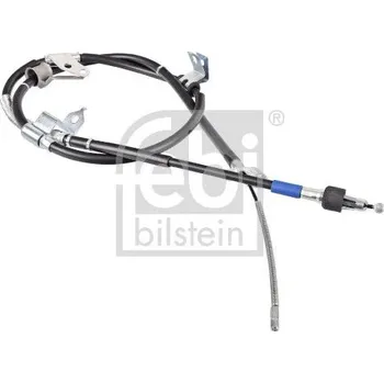 Brzdový systém Tažné lanko, parkovací brzda FEBI BILSTEIN 106946