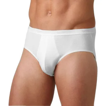 Slipy Pánské Slipy Sloggi Basic Midi bílé M