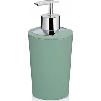 Dávkovač mýdla Mýdlenka volně stojící Kela zelená plast