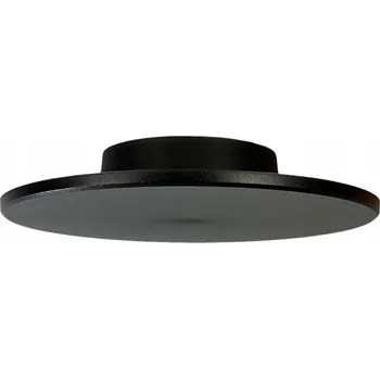 Nástěnné svítidlo Nástěnné svítidlo Disk 15W 3CCT IP65 Černé