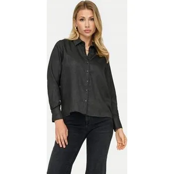 Dámská košile Dámská košile Only šedá 15320864