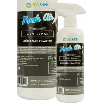 Osvěžovač vzduchu Ecoshine osvěžovač vzduchu do domu, auta, kanceláře 0,5L