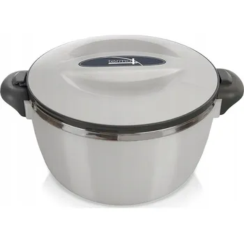 Termoska JÍDLONOSIČ TERMOSKA NA JÍDLO POLÉVKU TERMO NÁDOBA NEREZOVÁ OCEL 2L