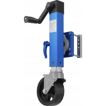 Hever SucceBuy Hever pro přívěs Jmenovitá nosnost 725 kg ze slitiny hliníku