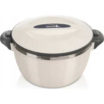 Termoska JÍDLONOSIČ TERMOSKA NA JÍDLO POLÉVKU TERMO NÁDOBA NEREZOVÁ OCEL 2L